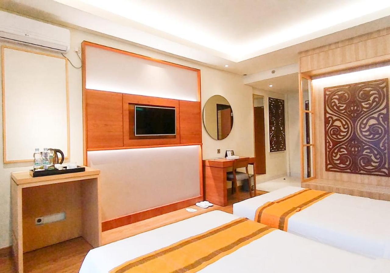 Khas Parapat Extérieur photo