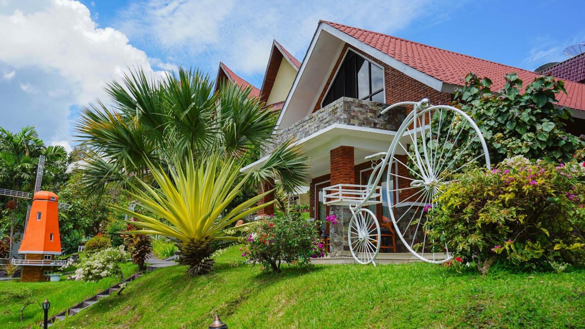 Khas Parapat Extérieur photo