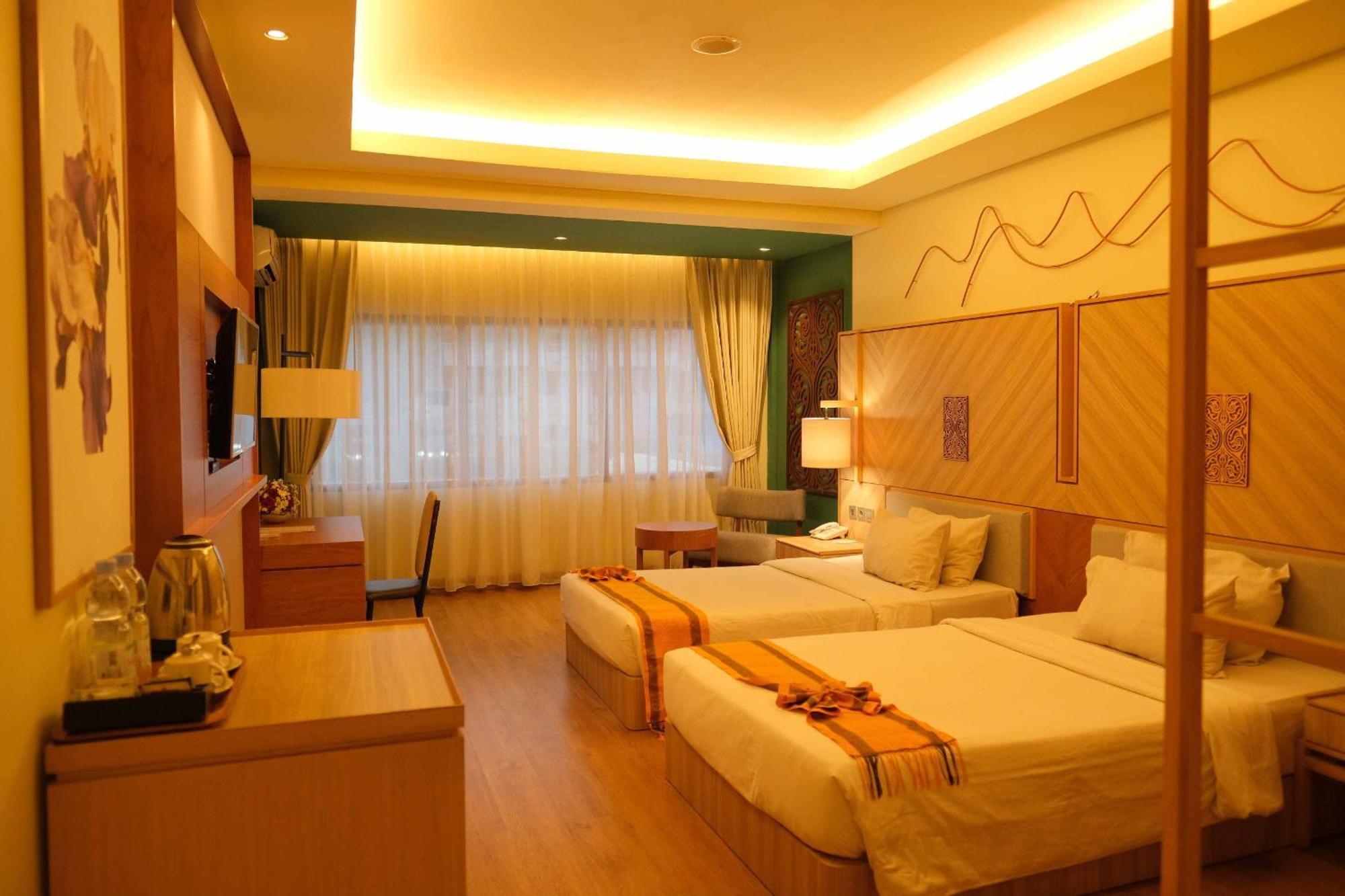 Khas Parapat Extérieur photo