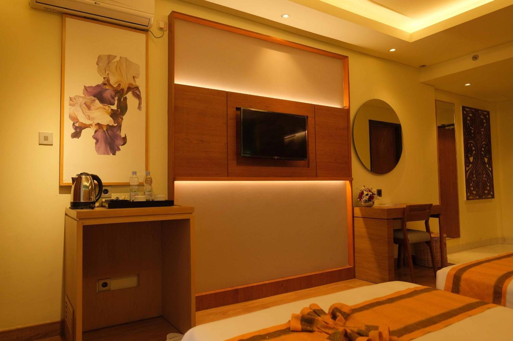 Khas Parapat Extérieur photo