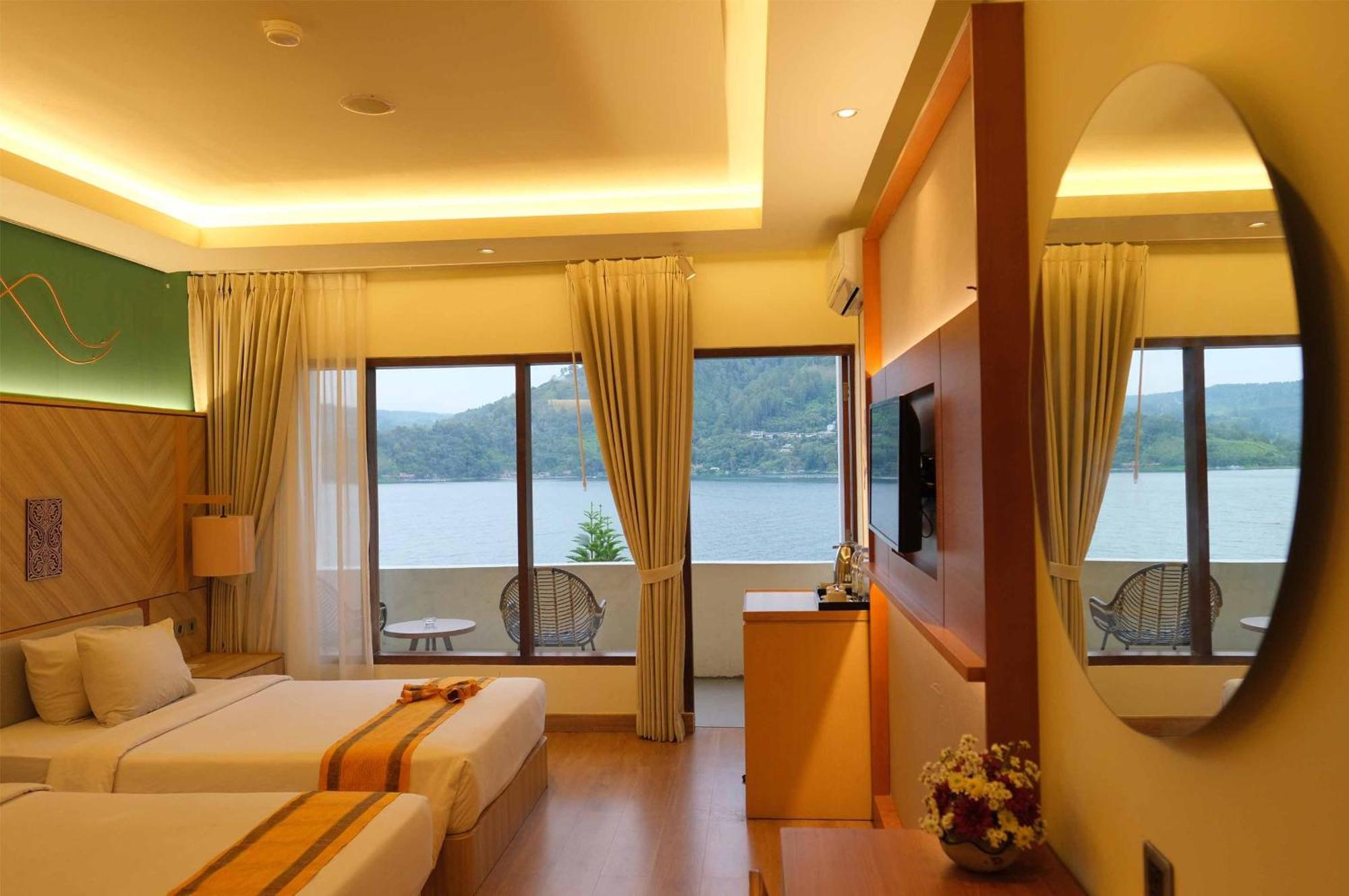 Khas Parapat Extérieur photo